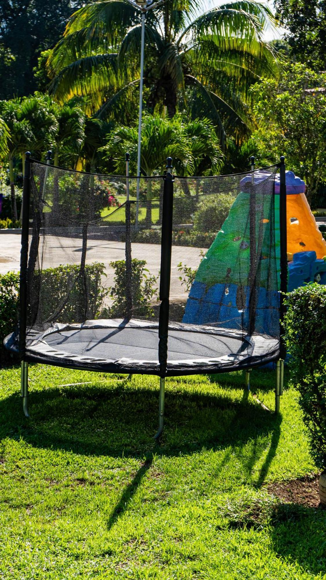 Guacamayos Hotel Bonao Bagian luar foto